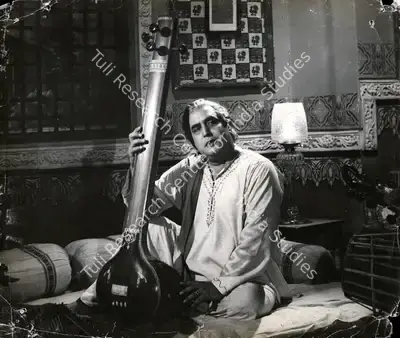 Shanker Bhatt (Producer), Goonj Uthi Shehnai, 1959, Photographic Still