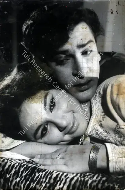 V.N. Reddy (Cinematographer), Kashmir Ki Kali, 1964, Photographic Still