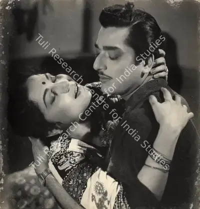 Deep Khosla (Producer), Batwara, 1961, Photographic Still