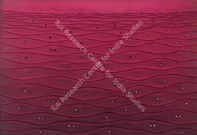 Sohan Qadri (Artist), Untitled, 2004, Painting