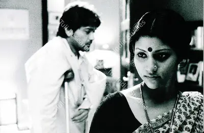 Avik Mukhopadhayay (Cinematographer), The Companion, 2005, Photographic Still