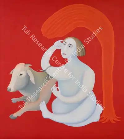 Sotheby's (Auction House), Modern & Contemporary South Asian Art, 2023, Auction Catalogue