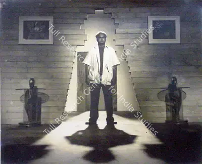 Surjit Chhabda (Producer), Do Raha, 1952, Photographic Still