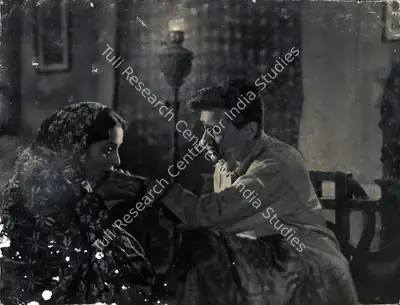 Jal Mistry (Cinematographer), Bombai Ka Babu, 1960, Photographic Still