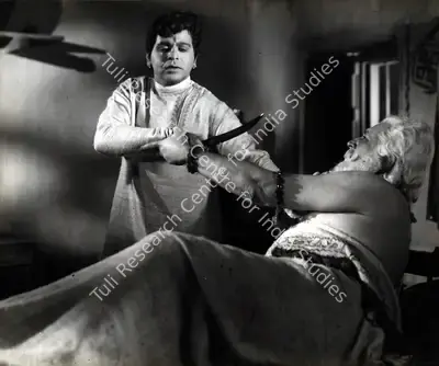 R.D. Mathur (Cinematographer), Sunghursh, 1968, Photographic Still