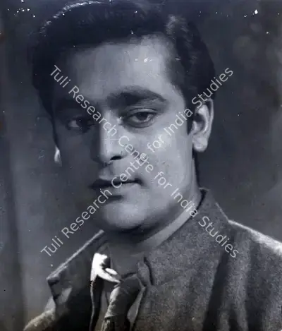 R.D. Mathur (Cinematographer), Magroor, 1950, Photographic Still