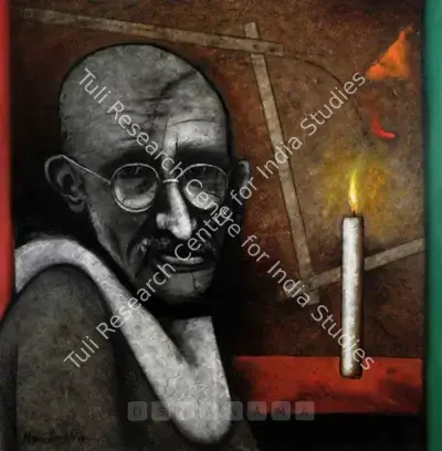Manu Parekh (Artist), Untitled, 2005, Painting