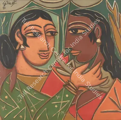 Bonhams (Auction House), Modern and Contemporary South Asian Art Online, 2024, Auction Catalogue