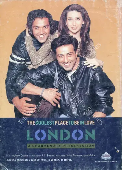 Khalid Mohamed (Editor), Filmfare, 1997, Magazine