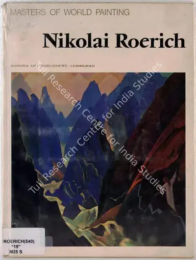 Nikolai Roerich, 1985, Edited Book
