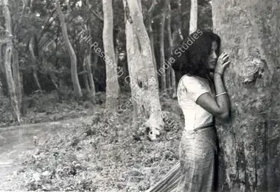Soumendu Roy (Cinematographer), Ashani Sanket, 1973, Photographic Still