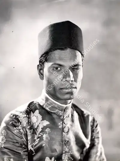 Adi M. Irani (Cinematographer), Do Ghadi Ki Mauj, 1935, Photographic Still