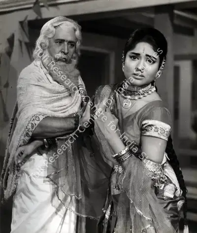 R.D. Mathur (Cinematographer), Sunghursh, 1968, Photographic Still