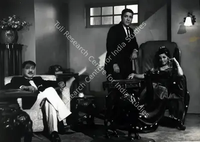 N.N. Shukla (Cinematographer), Juari, 1968, Photographic Still