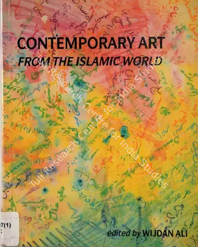 Wijdan Ali (Editor), Contemporary Art, 1989, Edited Book
