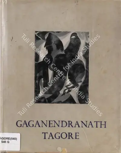 Gaganendranath Tagore, 1972, Edited Book