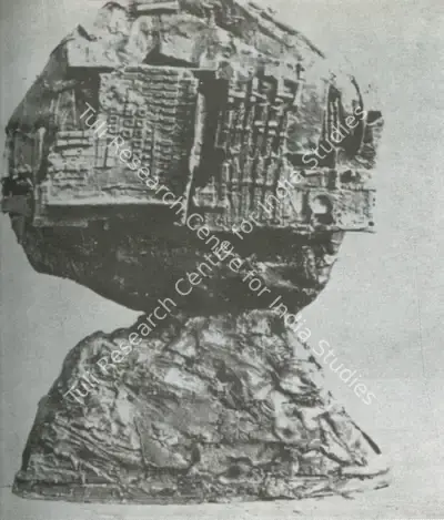 Paolozzi (Artist), Krokadeel, Sculpture