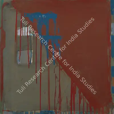 Prabhakar Kolte (Artist), Untitled, 1999, Painting