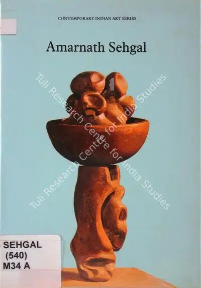 Amarnath Sehgal, 1993, Edited Book