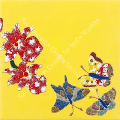 Shaw, Raqib (Artist). Untitled, 2001 | Painting, Sa.Onl/11.06.15, 2015 · Saffronart