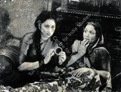 Naushad (Producer), Maalik, 1958, Photographic Still