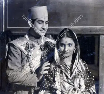 G.N. Shirodkar (Cinematographer), Station Master, 1942, Photographic Still