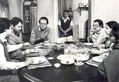 Barun Raha (Cinematographer), Shakha Proshakha, 1991, Photographic Still