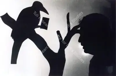 Raha, Barun (Cinematographer), Sukumar Ray, 1987 | Photographic Still | CinemaEducation | 00891492