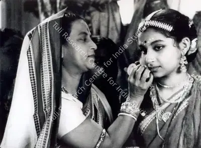 Subrata Mitra (Cinematographer), Apur Sansar, 1959, Photographic Still
