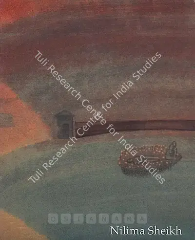 Nilima Sheikh (Artist), Nilima Sheikh, 2003, Solo Exhibition Catalogue