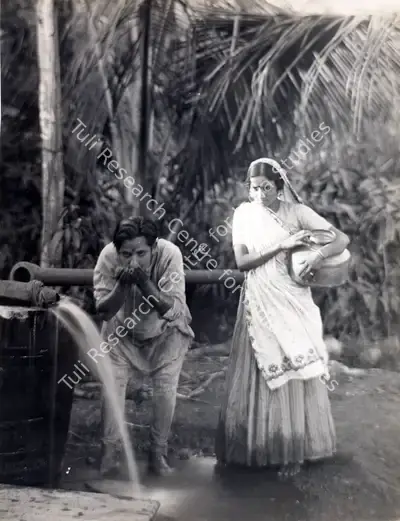 Moti B. Gidwani (Director), Niti Vijay, 1932, Photographic Still