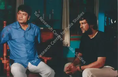 Chirantan Das (Cinematographer), Sting, 2005, Photographic Still