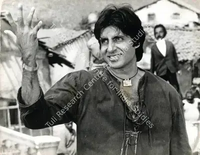Manmohan Desai (Producer), Mard, 1985, Photographic Still