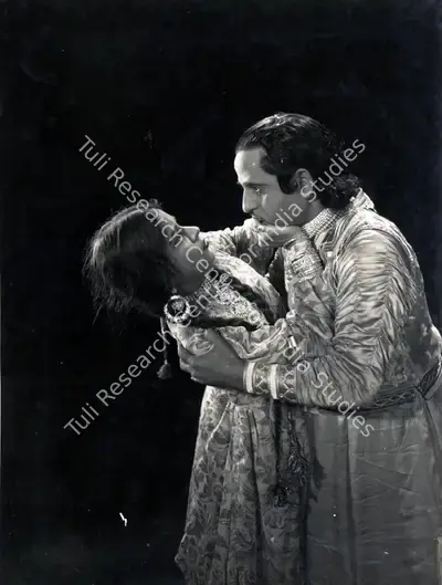 Vithaldas Panchotia (Director), Khudai Khidmadgar, 1937, Photographic Still