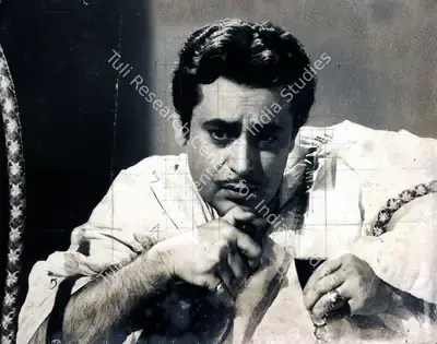 V.K. Murthy (Cinematographer), Sahib Bibi Aur Ghulam, 1962, Photographic Still