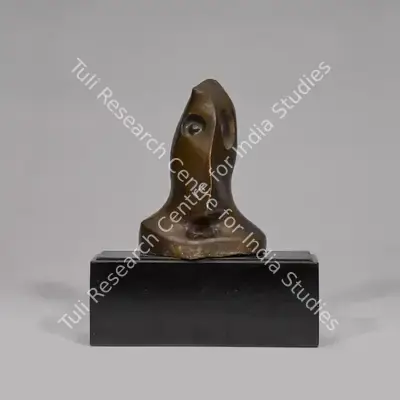 Amar Sehgal (Artist), Hunger, 1960, Sculpture