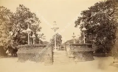 Willoughby Wallace Hooper (Photographer), Untitled, Antiquarian Photograph
