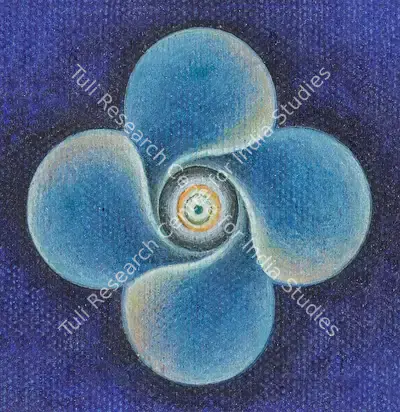 Mahirwan Mamtani (Artist), Untitled, Painting
