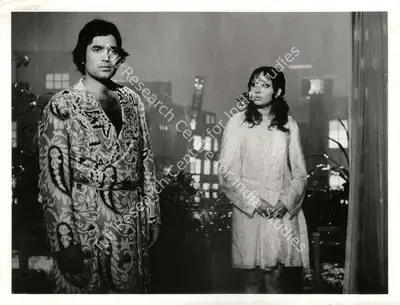 Jaywant Pathare (Cinematographer), Naukri, 1978, Photographic Still