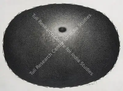 Youngo Verma (Artist), Tantra #175, 2003, Painting