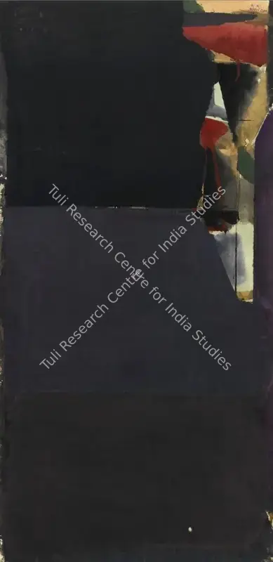 Prabhakar Kolte (Artist), Untitled, 2000, Painting