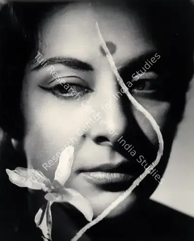 Madan Sinha (Cinematographer), Raat Aur Din, 1967, Photographic Still
