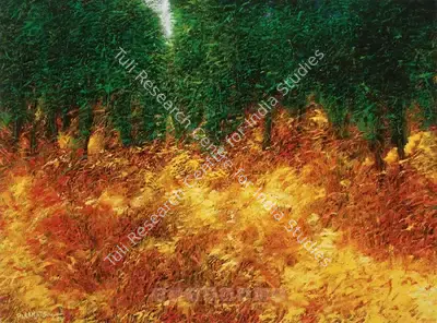 Paramjit Singh (Artist), Untitled, 2004, Painting