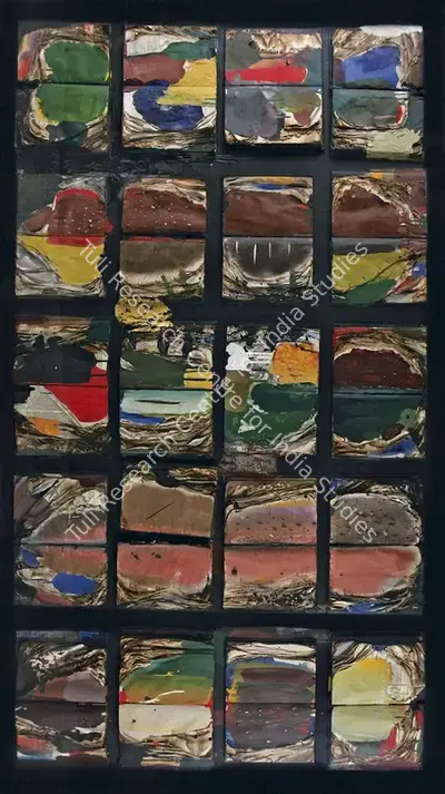 Bose Krishnamachari (Artist), Untitled, Painting