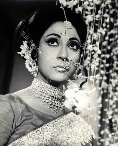G.M. Roshan (Producer), Chahat, 1971, Photographic Still
