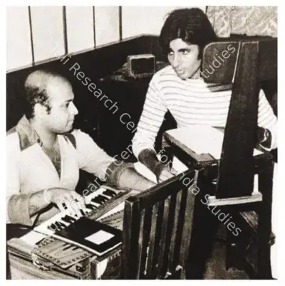 Tony (Producer), Mr Natwarlal, 1979, Working Still