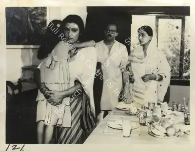 Ajay Prabhakar (Cinematographer), Zevar, 1987, Photographic Still