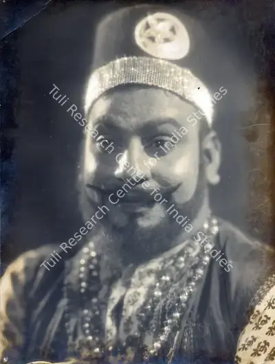 Raymino J. Asher (Director), Laylo Nehar, 1936, Photographic Still