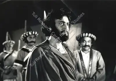 Soumendu Roy (Cinematographer), Hirak Rajar Deshe, 1980, Photographic Still