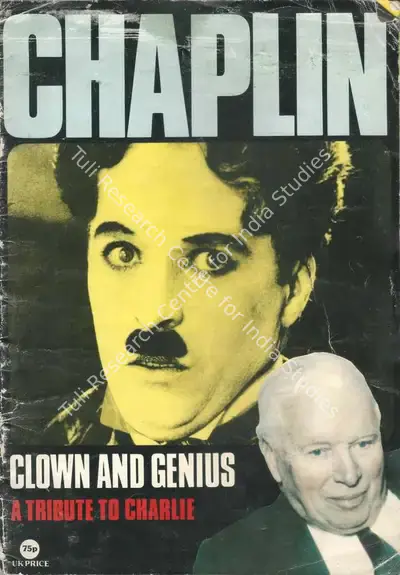 Chaplin, Edited Book